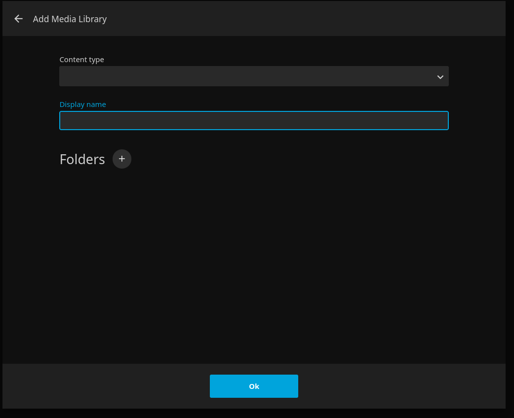 Media Server library setup.png