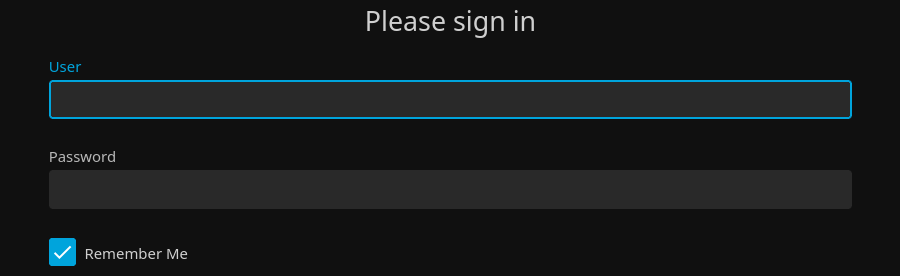 jellyfin login page.png